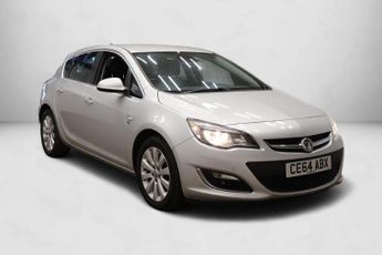 Vauxhall Astra 2.0 CDTi ecoFLEX Elite Euro 5 (s/s) 5dr