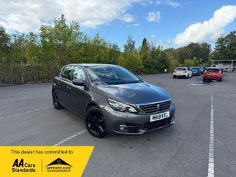 Peugeot 308 1.5 BlueHDi Allure Euro 6 (s/s) 5dr