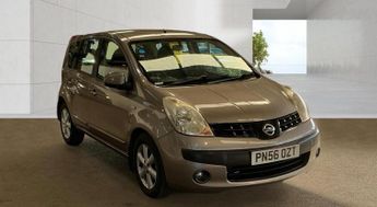Nissan Note 1.6 16v SE 5dr