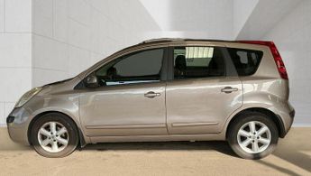 Nissan Note 1.6 16v SE 5dr
