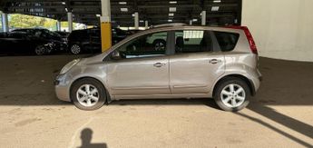 Nissan Note 1.6 16v SE 5dr