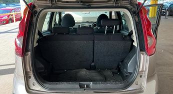 Nissan Note 1.6 16v SE 5dr