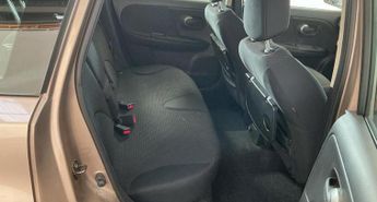 Nissan Note 1.6 16v SE 5dr