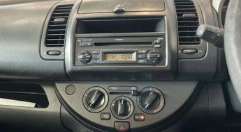 Nissan Note 1.6 16v SE 5dr