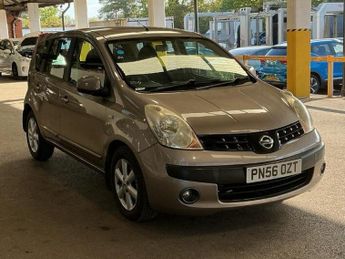 Nissan Note 1.6 16v SE 5dr