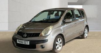 Nissan Note 1.6 16v SE 5dr