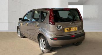 Nissan Note 1.6 16v SE 5dr
