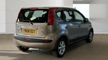 Nissan Note 1.6 16v SE 5dr