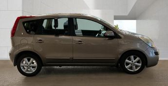 Nissan Note 1.6 16v SE 5dr