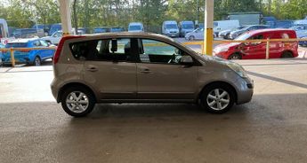 Nissan Note 1.6 16v SE 5dr