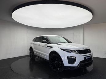 Land Rover Range Rover Evoque 2.0 TD4 HSE Dynamic Auto 4WD Euro 6 (s/s) 5dr