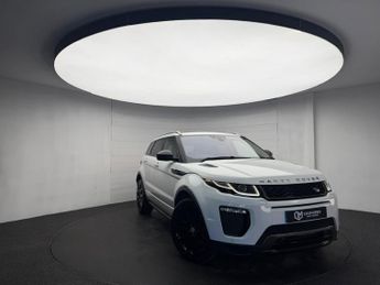 Land Rover Range Rover Evoque 2.0 TD4 HSE Dynamic Auto 4WD Euro 6 (s/s) 5dr