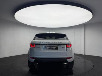 Land Rover Range Rover Evoque 2.0 TD4 HSE Dynamic Auto 4WD Euro 6 (s/s) 5dr