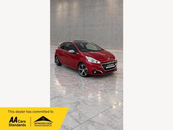 Peugeot 208 1.6 THP GTi Prestige Euro 6 (s/s) 3dr