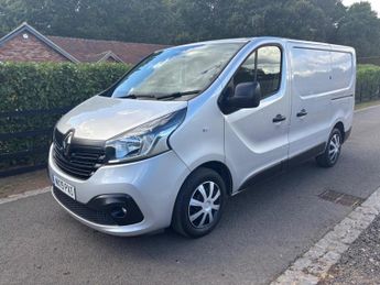 Renault Trafic 1.6 dCi ENERGY 27 Business+ SWB Standard Roof Euro 6 (s/s) 5dr