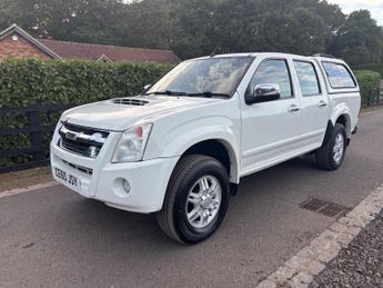 Isuzu Rodeo 2.5 TD Denver 4WD 4dr