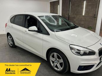 BMW 2 Series 1.5 218i Sport Euro 6 (s/s) 5dr