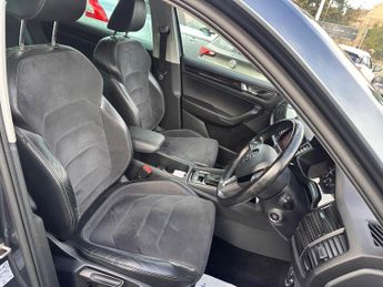 Skoda Kodiaq 2.0 TDI SE L DSG 4WD Euro 6 (s/s) 5dr (5 Seat)