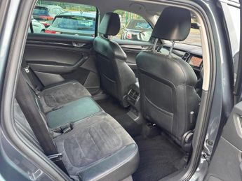 Skoda Kodiaq 2.0 TDI SE L DSG 4WD Euro 6 (s/s) 5dr (5 Seat)