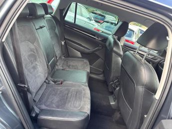 Skoda Kodiaq 2.0 TDI SE L DSG 4WD Euro 6 (s/s) 5dr (5 Seat)