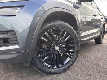 Skoda Kodiaq 2.0 TDI SE L DSG 4WD Euro 6 (s/s) 5dr (5 Seat)
