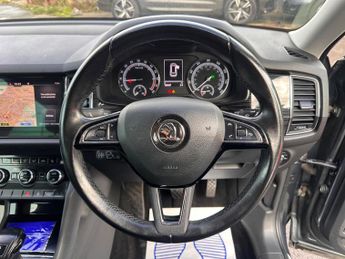 Skoda Kodiaq 2.0 TDI SE L DSG 4WD Euro 6 (s/s) 5dr (5 Seat)