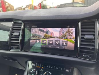 Skoda Kodiaq 2.0 TDI SE L DSG 4WD Euro 6 (s/s) 5dr (5 Seat)