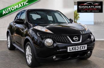 Nissan Juke 1.6 Acenta CVT Euro 5 5dr