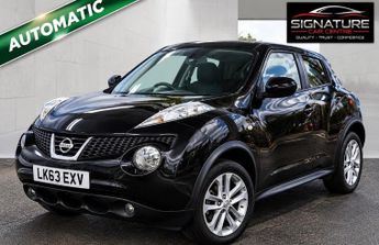 Nissan Juke 1.6 Acenta CVT Euro 5 5dr