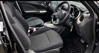 Nissan Juke 1.6 Acenta CVT Euro 5 5dr