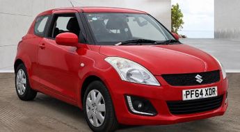 Suzuki Swift 1.2 SZ2 Euro 5 3dr