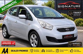 Kia Venga 1.6 2 Auto Euro 5 5dr