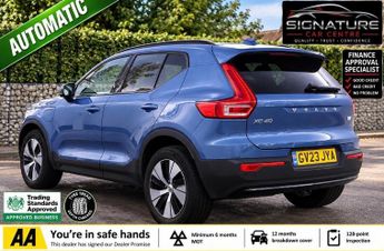 Volvo XC40 1.5h T4 Recharge 10.7kWh Plus Auto Euro 6 (s/s) 5dr