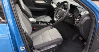 Volvo XC40 1.5h T4 Recharge 10.7kWh Plus Auto Euro 6 (s/s) 5dr