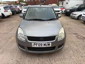Suzuki Swift 1.3 GL 3dr