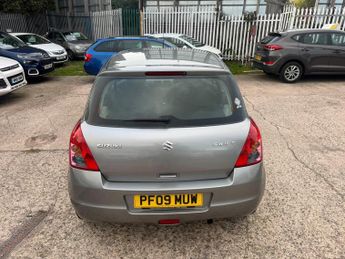 Suzuki Swift 1.3 GL 3dr