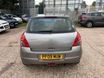 Suzuki Swift 1.3 GL 3dr