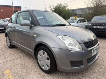 Suzuki Swift 1.3 GL 3dr