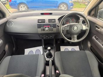 Suzuki Swift 1.3 GL 3dr