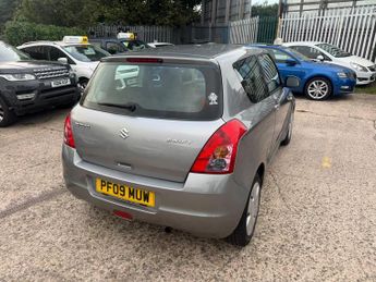 Suzuki Swift 1.3 GL 3dr