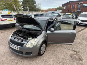 Suzuki Swift 1.3 GL 3dr