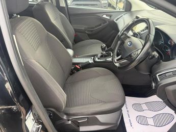 Ford Focus 1.0T EcoBoost Titanium Euro 6 (s/s) 5dr