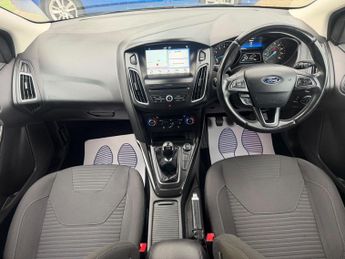 Ford Focus 1.0T EcoBoost Titanium Euro 6 (s/s) 5dr