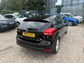 Ford Focus 1.0T EcoBoost Titanium Euro 6 (s/s) 5dr