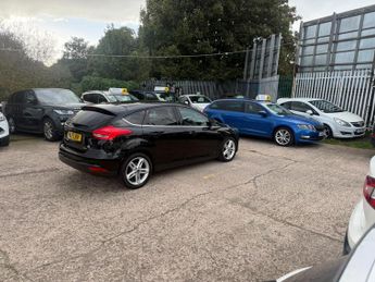Ford Focus 1.0T EcoBoost Titanium Euro 6 (s/s) 5dr