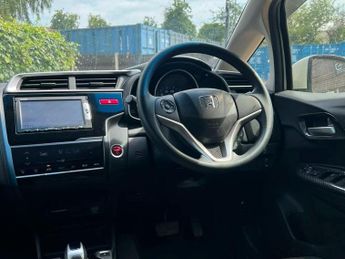 Honda Jazz 1.5 HX IMA CVT PETROL HYBRID AUTOMATIC