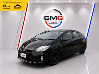 Toyota Prius 1.8 VVT-h T Spirit Hatchback 5dr Petrol Hybrid CVT Euro 5 (s/s) 