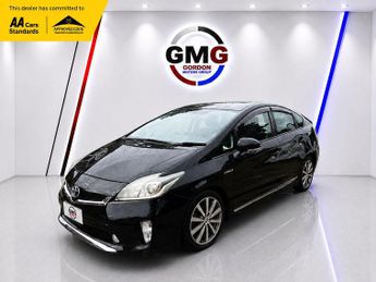 Toyota Prius 1.8 CVT T SPIRIT PETROL HYBRID