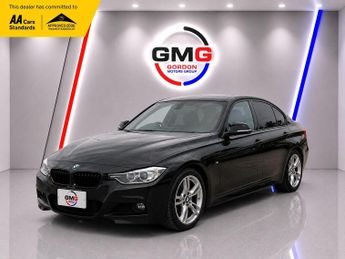 BMW 3 Series 3.0 330d BluePerformance SE Saloon 4dr Diesel Auto Euro 6 (s/s) 