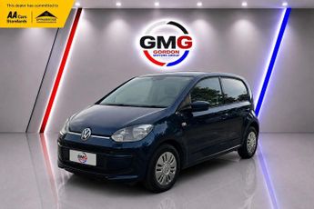 Volkswagen Up 1.0 Move up! Hatchback 5dr Petrol ASG Euro 5 (60 ps)